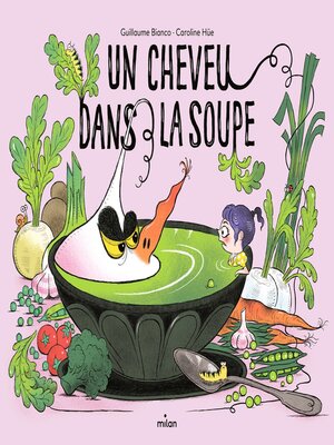 cover image of Un cheveu dans la soupe